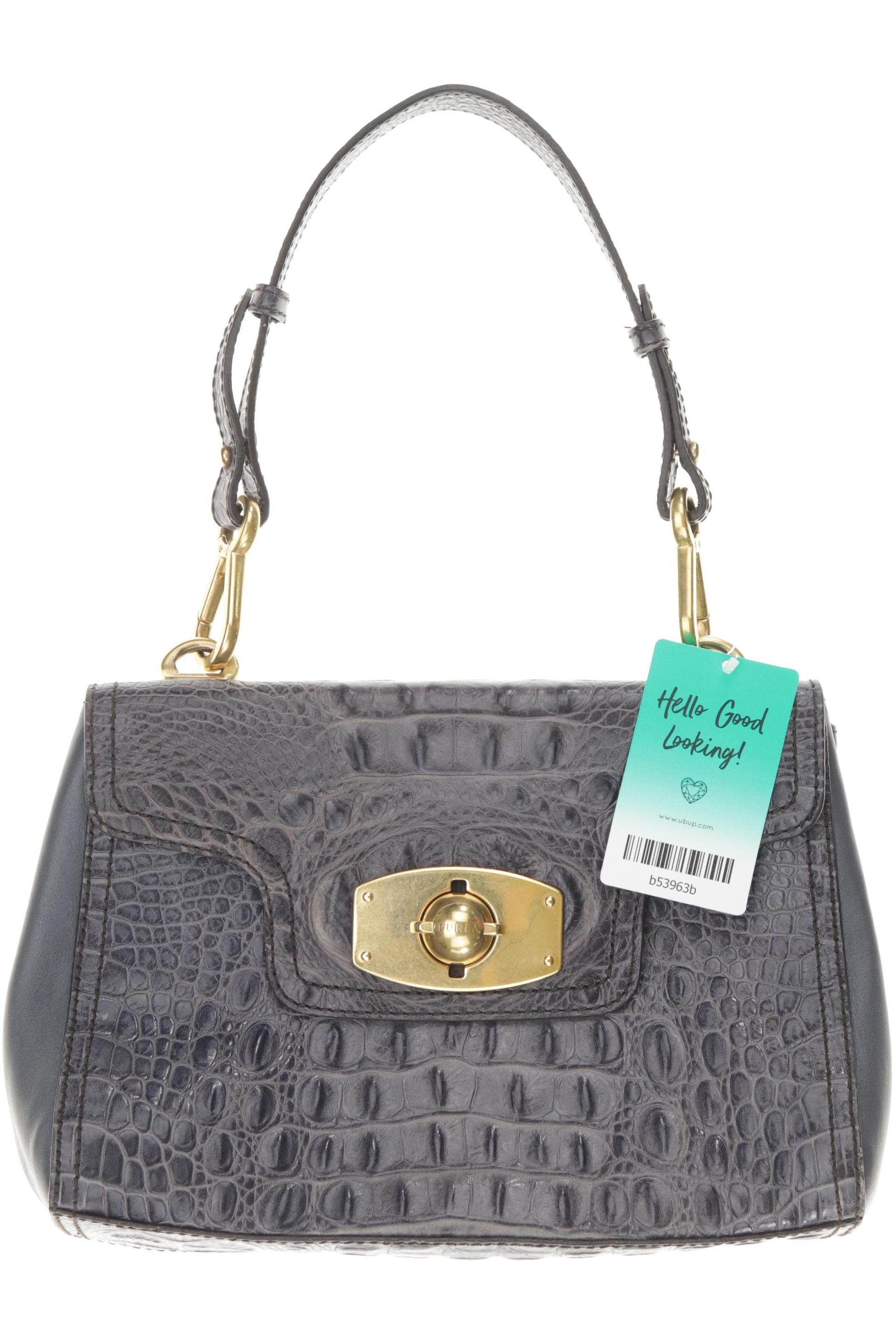 

Furla Damen Handtasche, grau, Gr.
