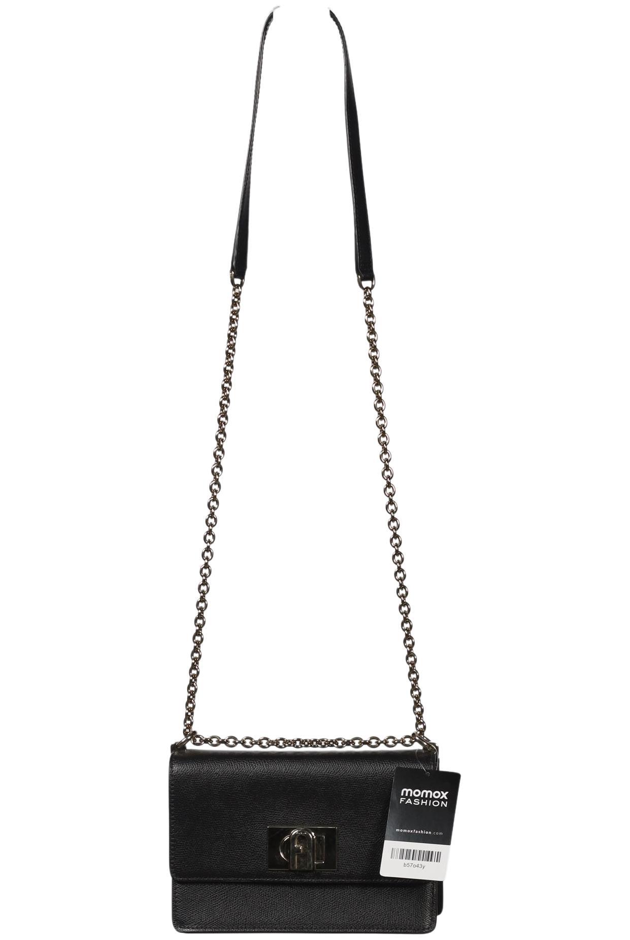 

Furla Damen Handtasche, schwarz, Gr.
