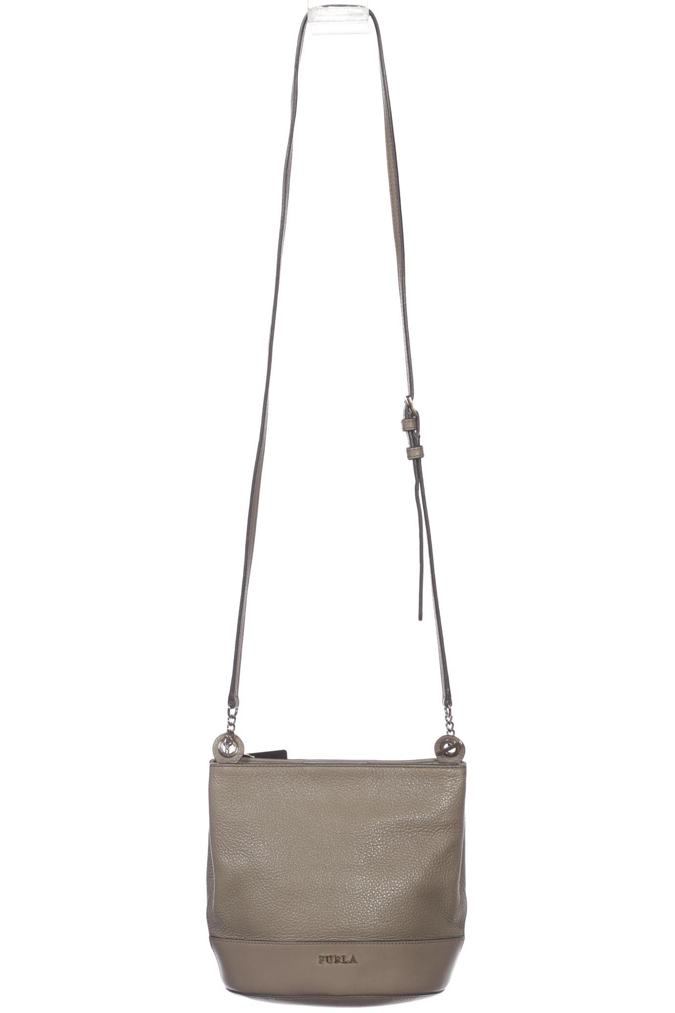 

Furla Damen Handtasche, grau