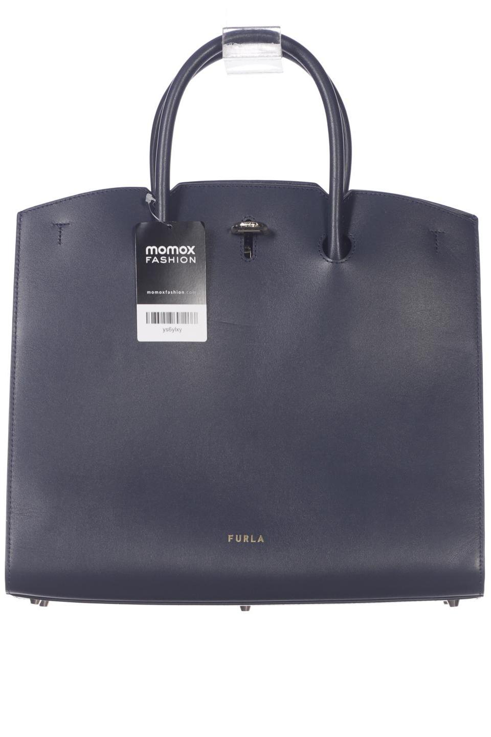 

Furla Damen Handtasche, marineblau, Gr.