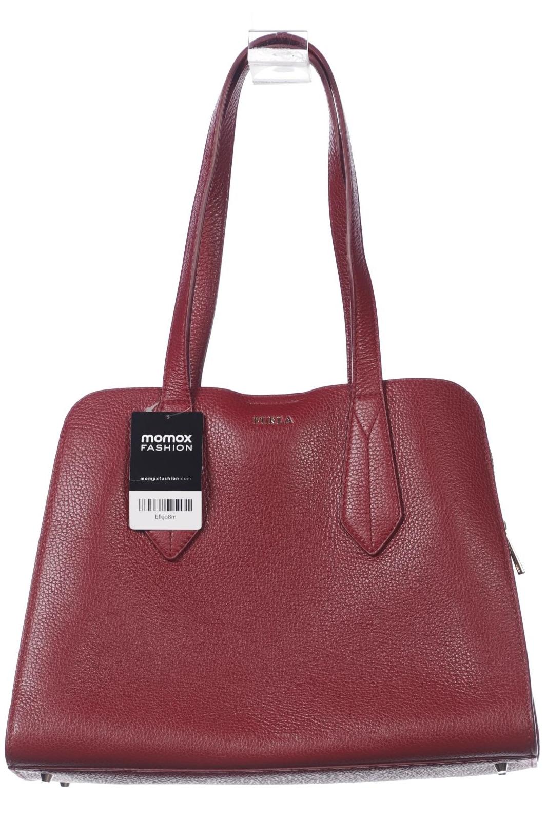 

Furla Damen Handtasche, bordeaux, Gr.