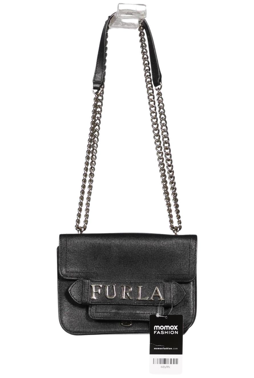 

Furla Damen Handtasche, schwarz, Gr.
