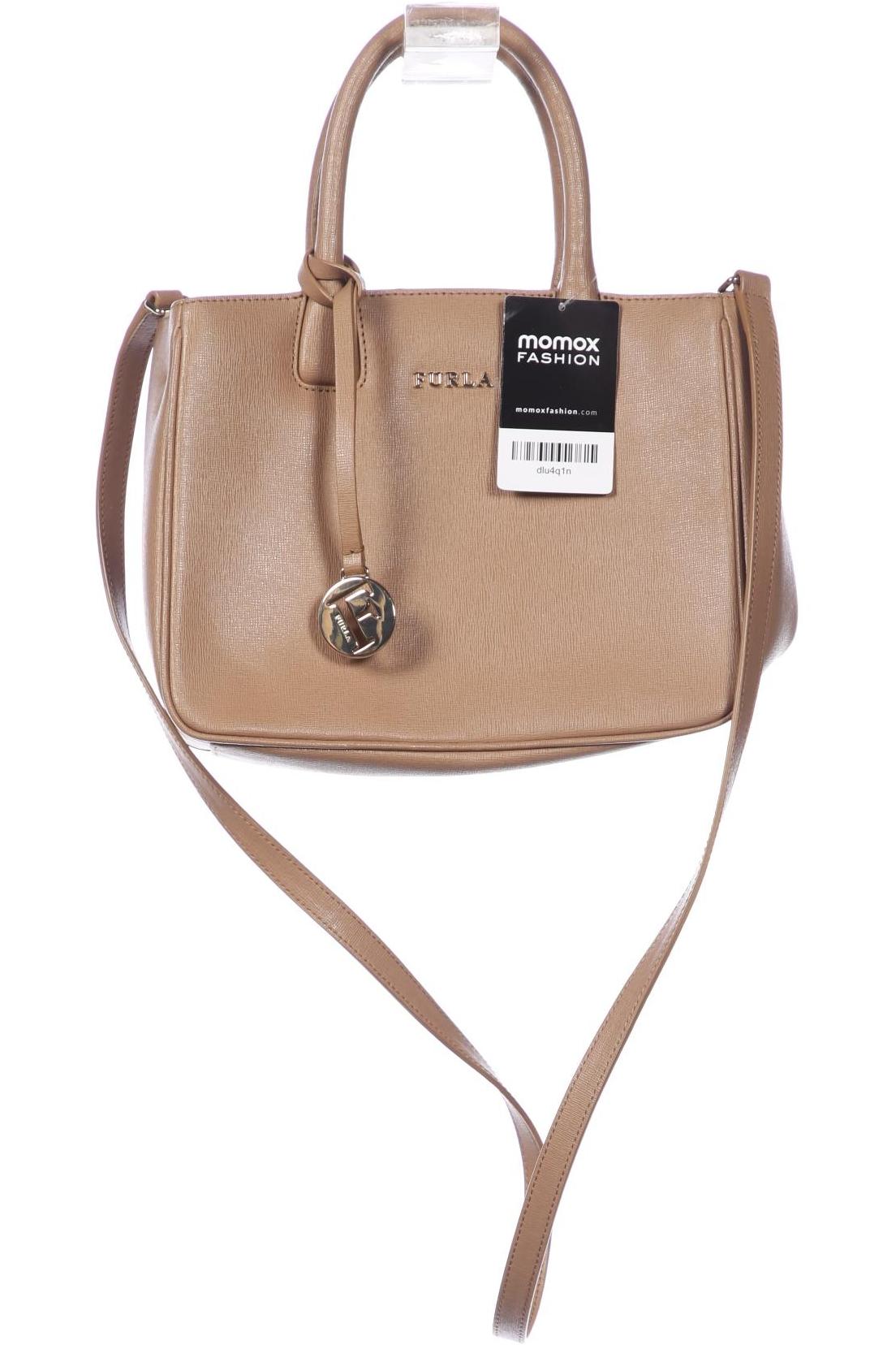 

Furla Damen Handtasche, beige, Gr.