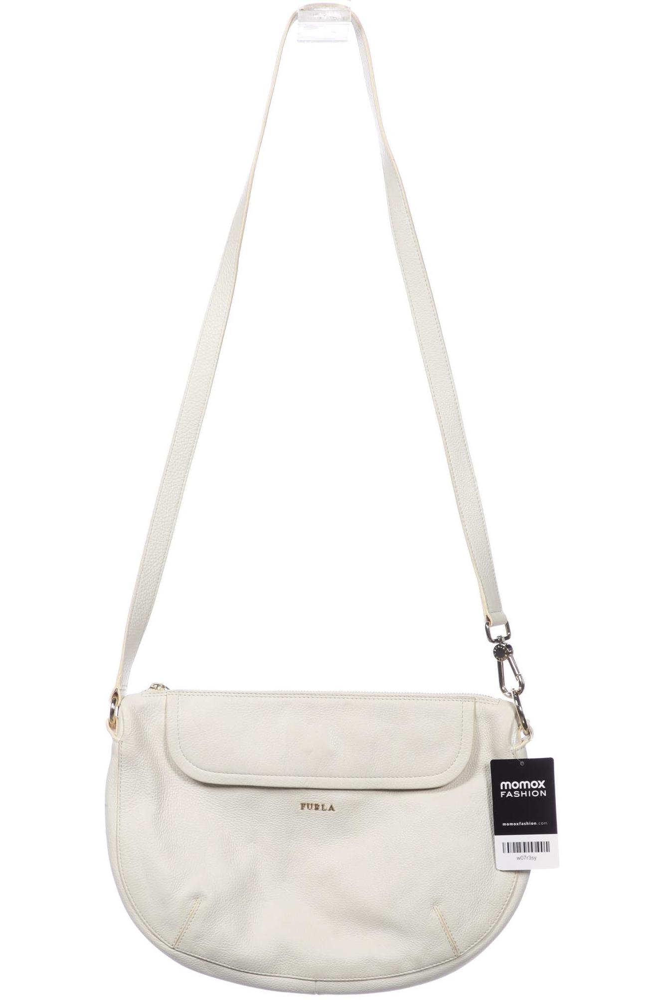 

Furla Damen Handtasche, weiß, Gr.