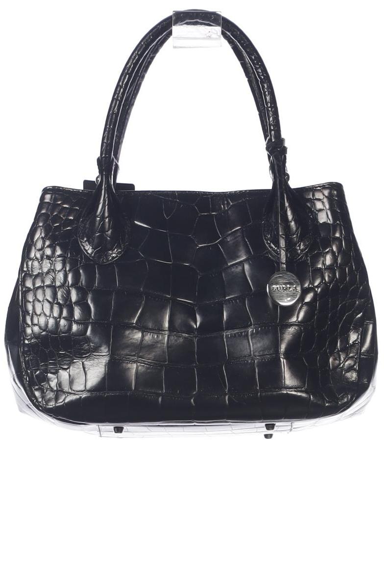 

Furla Damen Handtasche, schwarz, Gr.