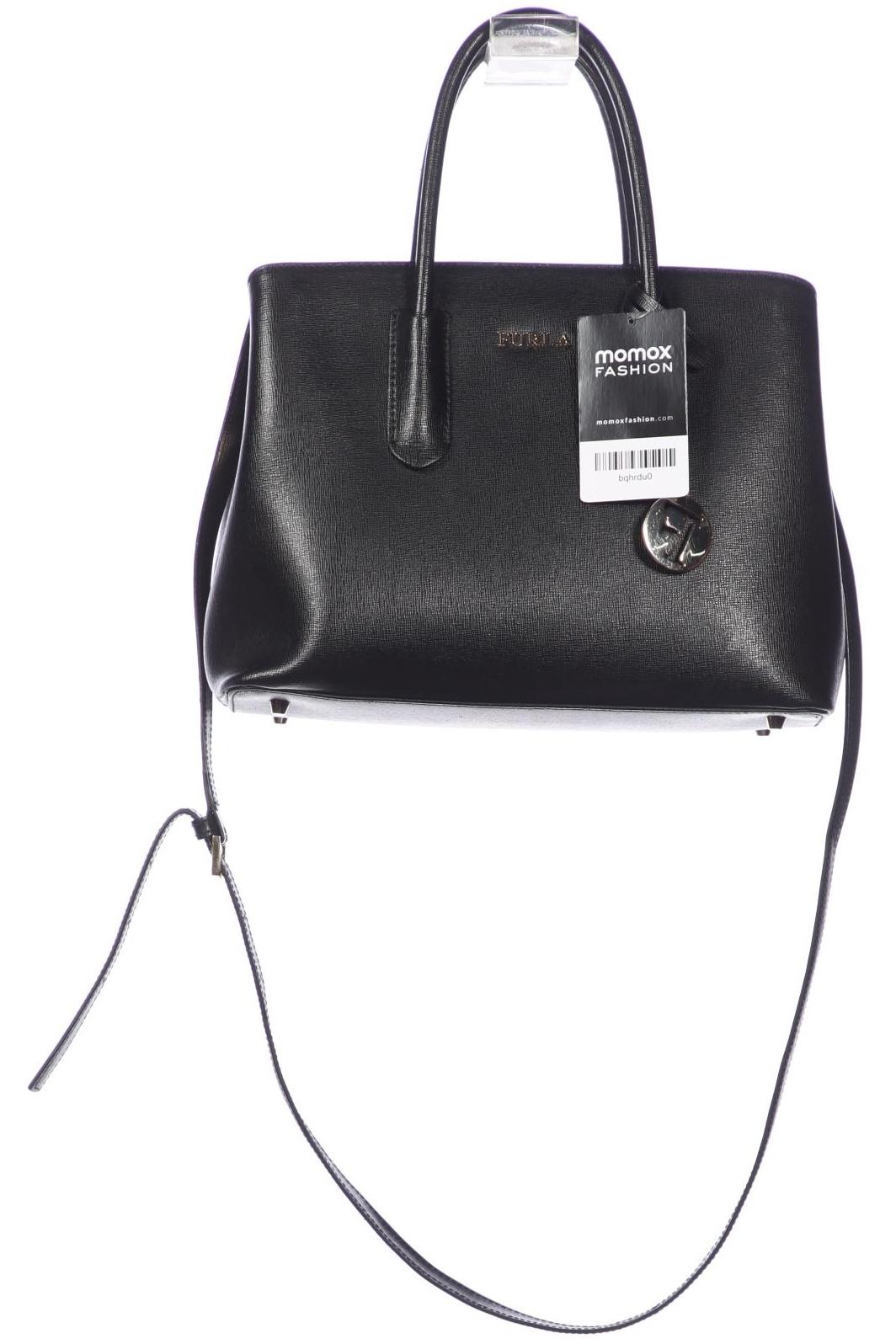

Furla Damen Handtasche, schwarz, Gr.