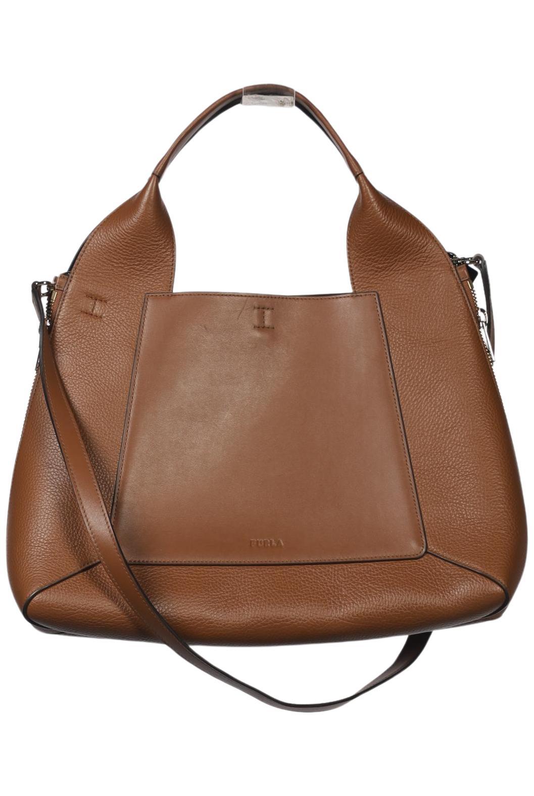 

Furla Damen Handtasche, braun, Gr.