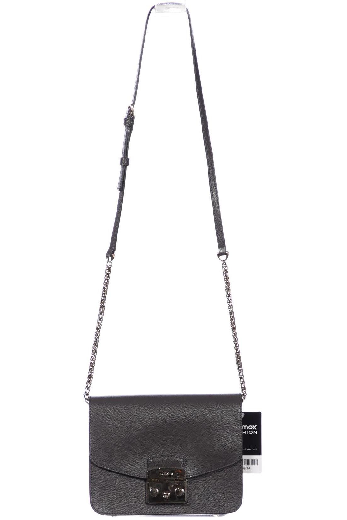 

Furla Damen Handtasche, grau