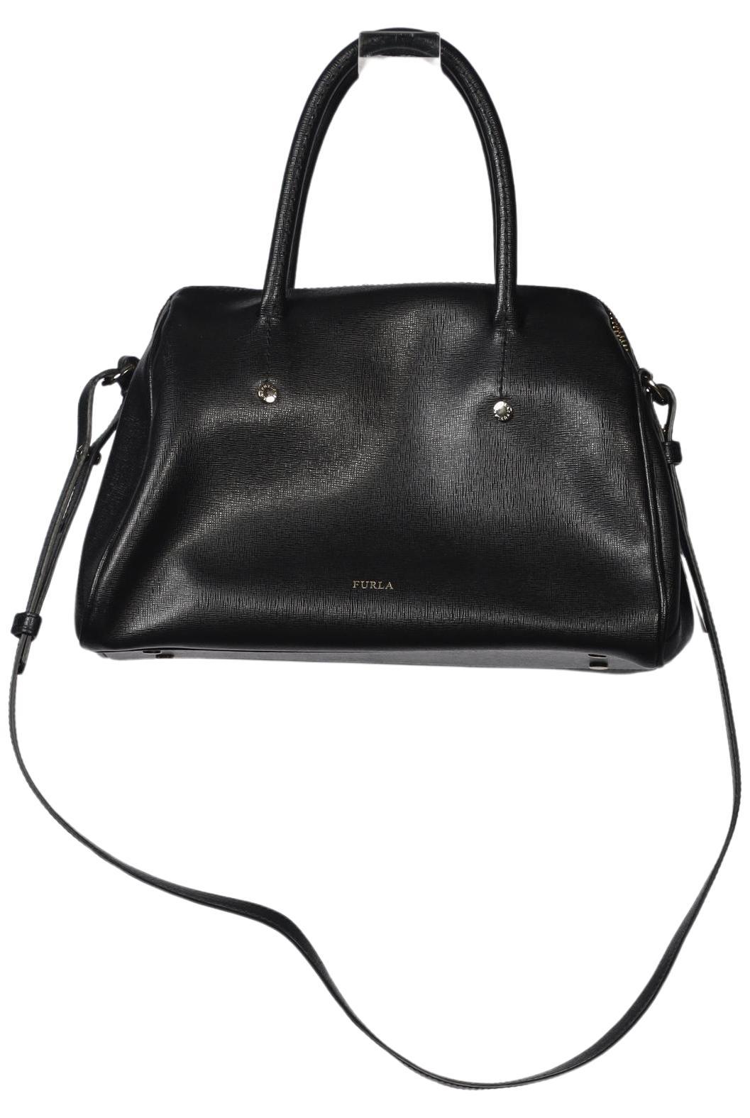 

Furla Damen Handtasche, schwarz, Gr.