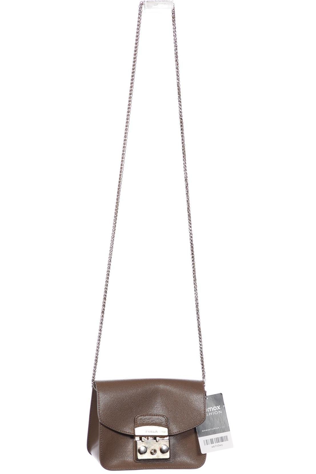 

Furla Damen Handtasche, braun, Gr.