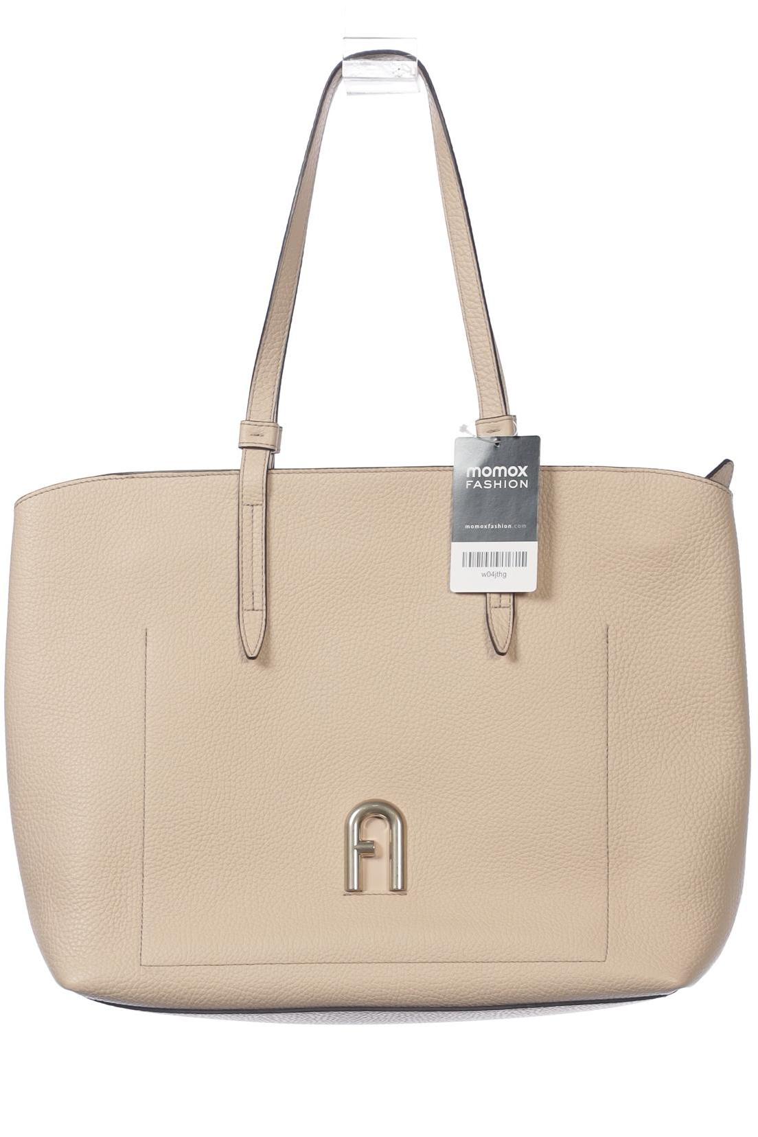 

Furla Damen Handtasche, beige, Gr.