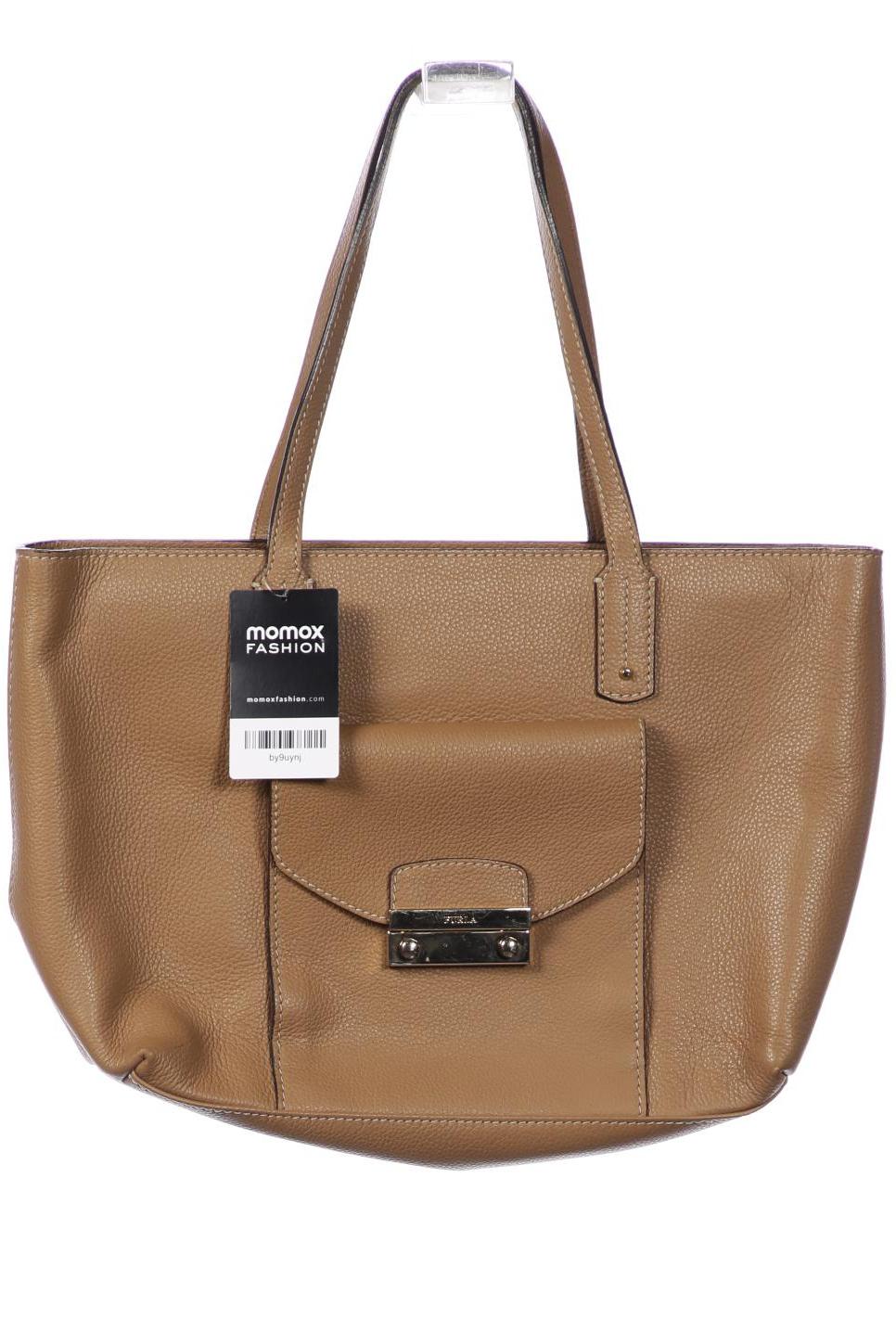 

Furla Damen Handtasche, beige