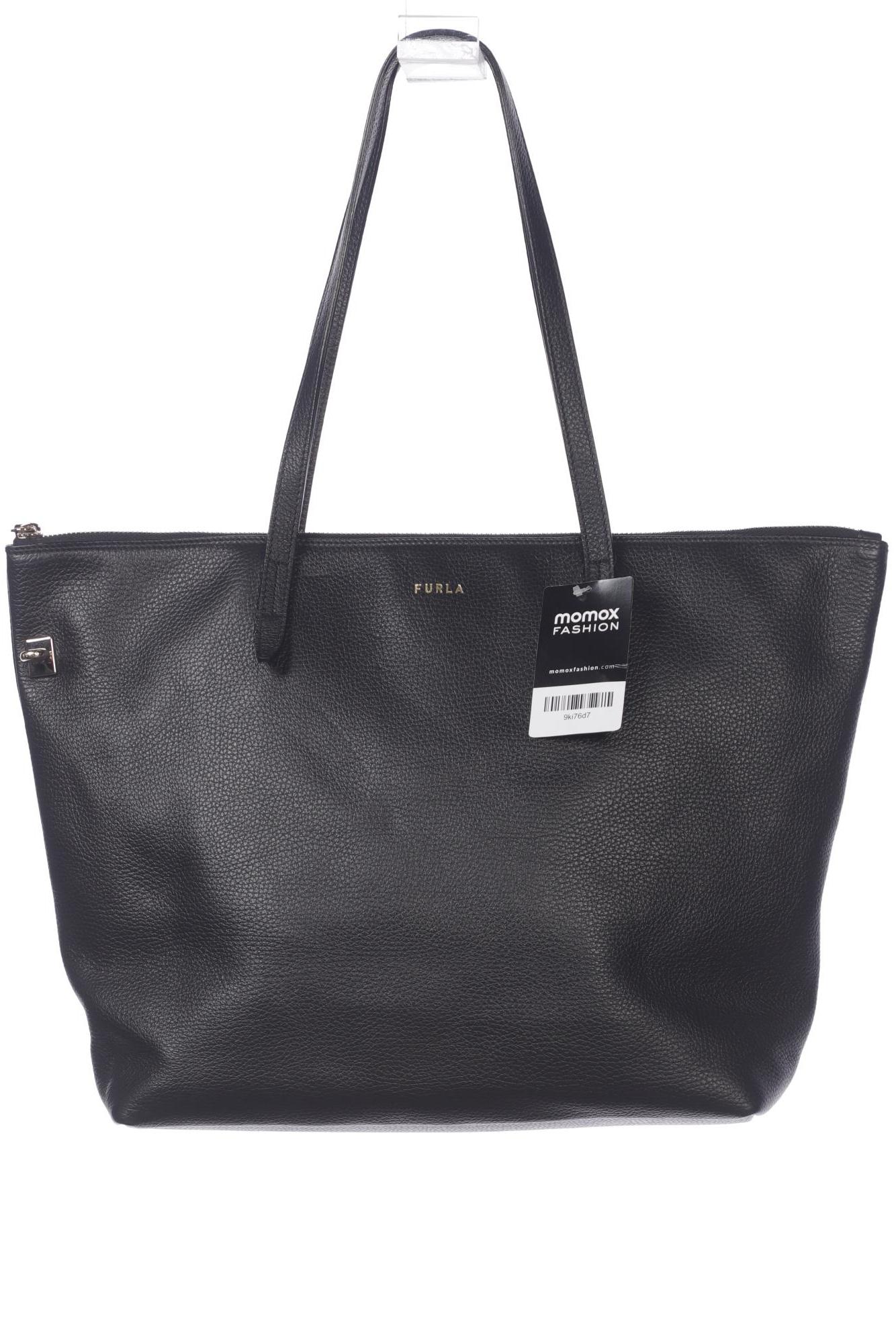 

Furla Damen Handtasche, schwarz, Gr.