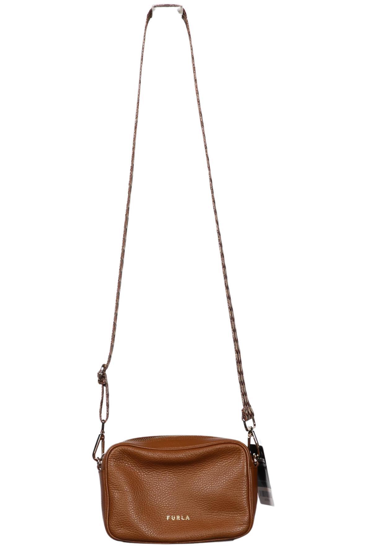 

Furla Damen Handtasche, braun, Gr.