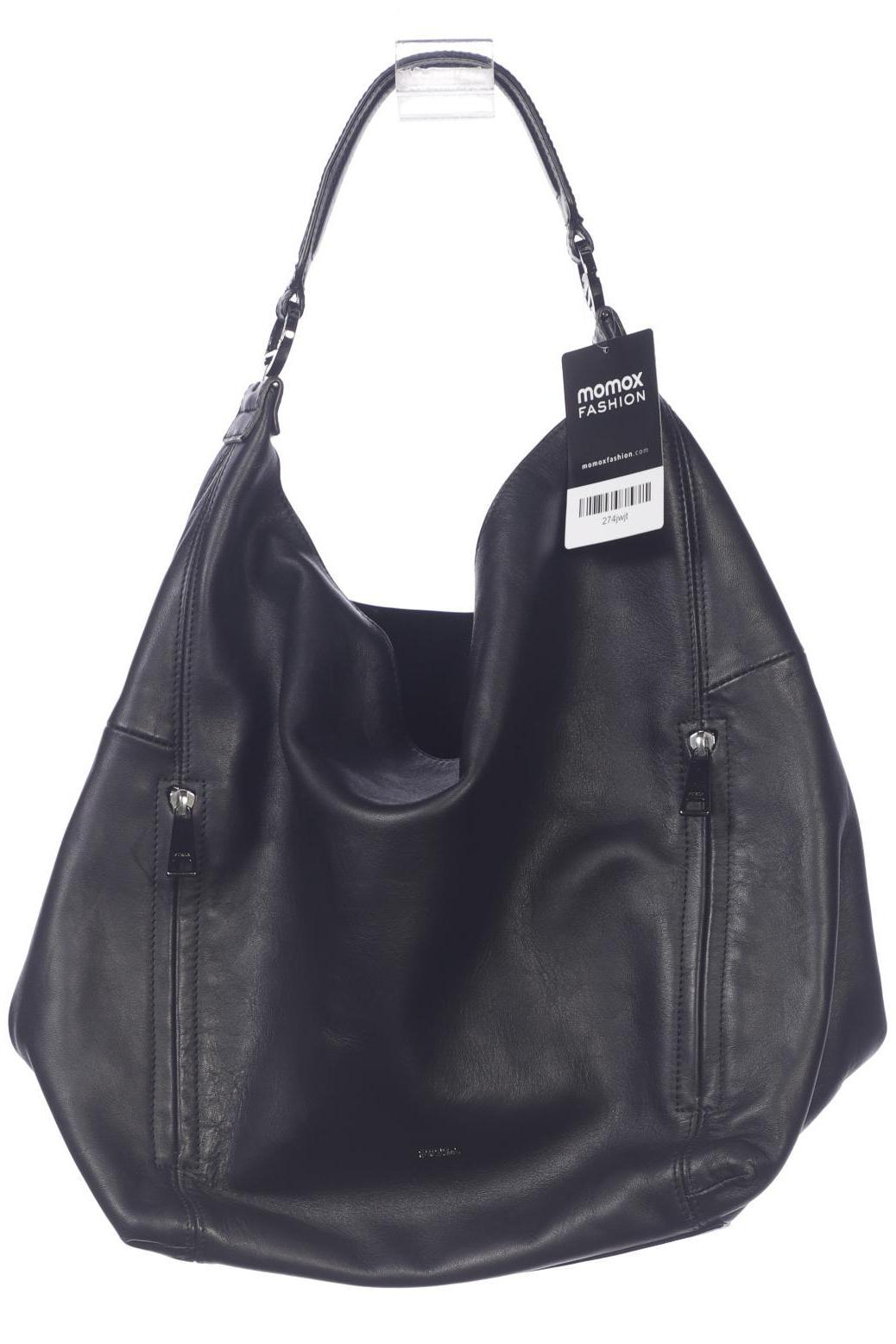 

Furla Damen Handtasche, schwarz, Gr.