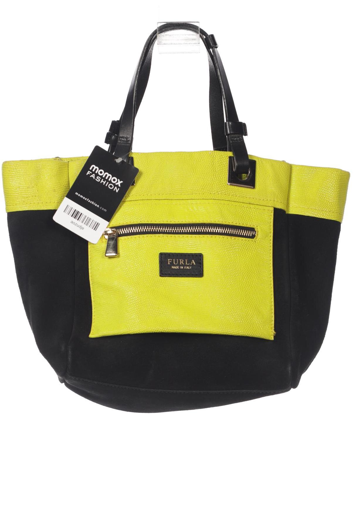 

Furla Damen Handtasche, schwarz