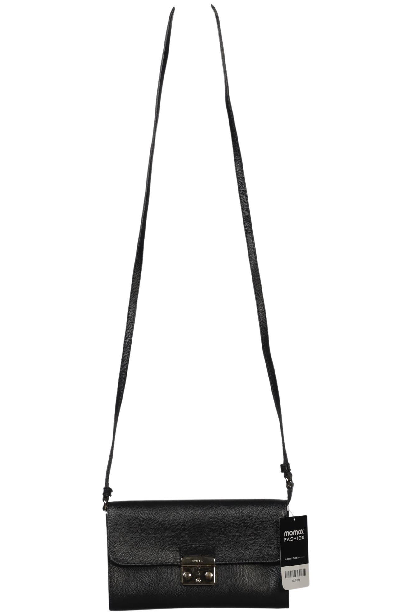 

Furla Damen Handtasche, schwarz, Gr.
