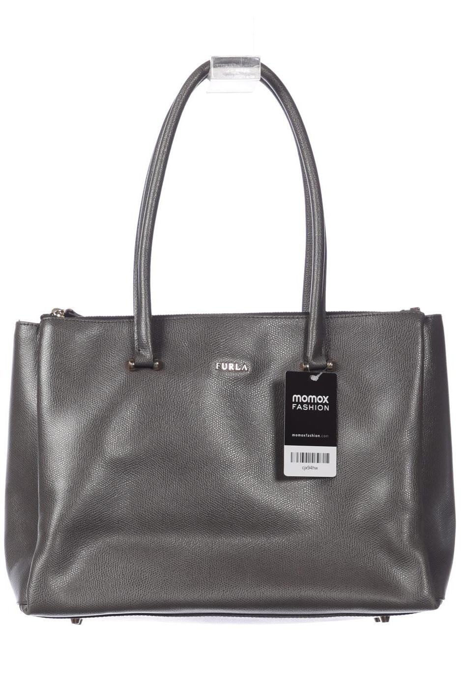 

Furla Damen Handtasche, grau, Gr.
