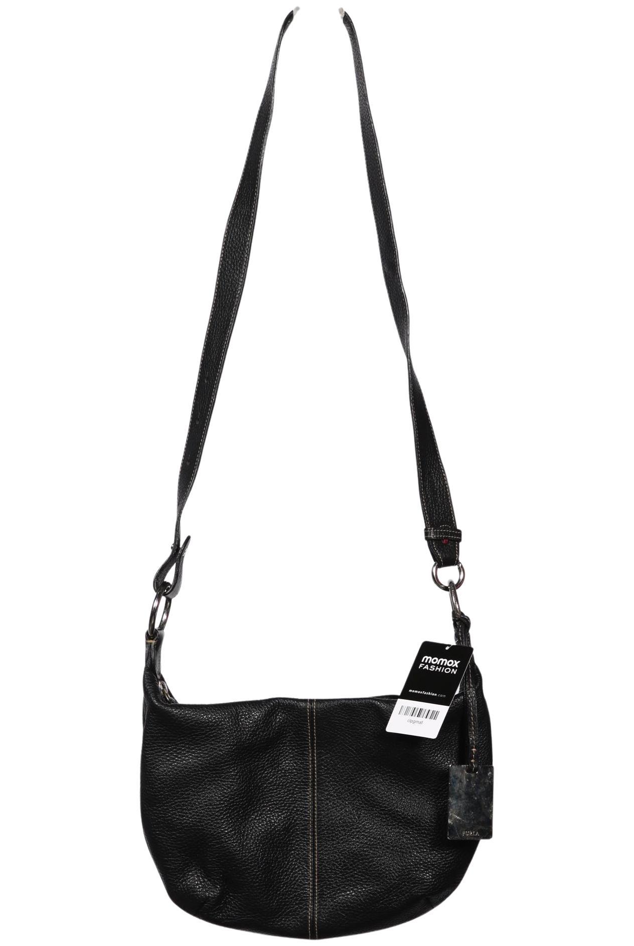 

Furla Damen Handtasche, schwarz, Gr.