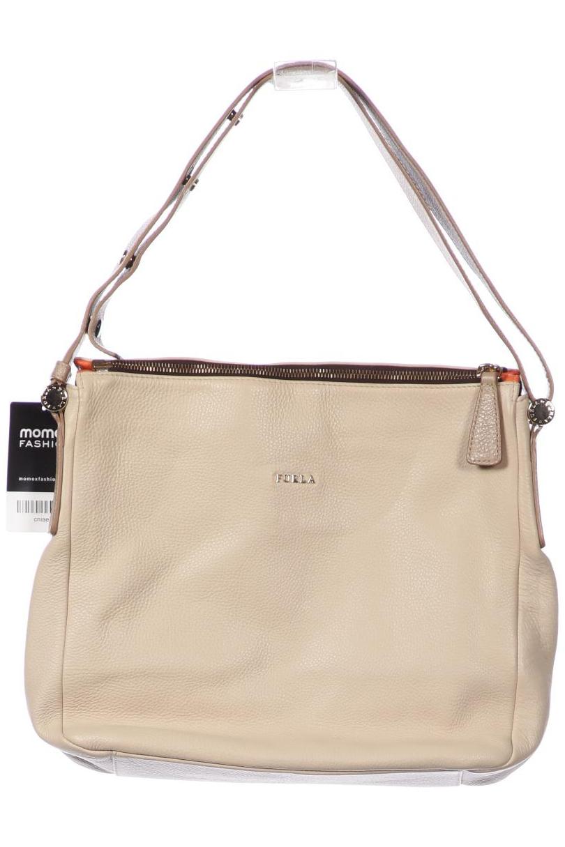 

Furla Damen Handtasche, beige