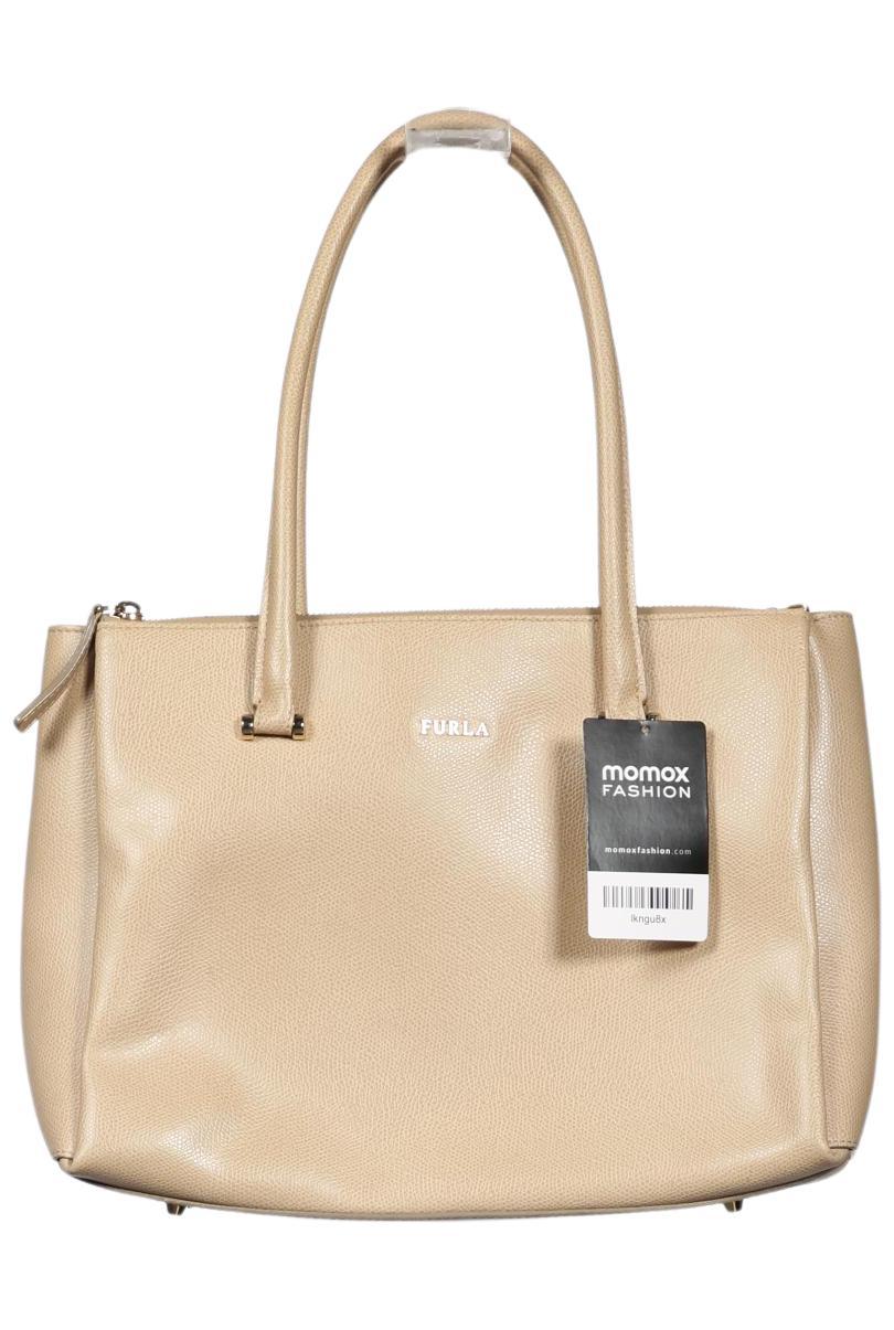 

Furla Damen Handtasche, beige, Gr.