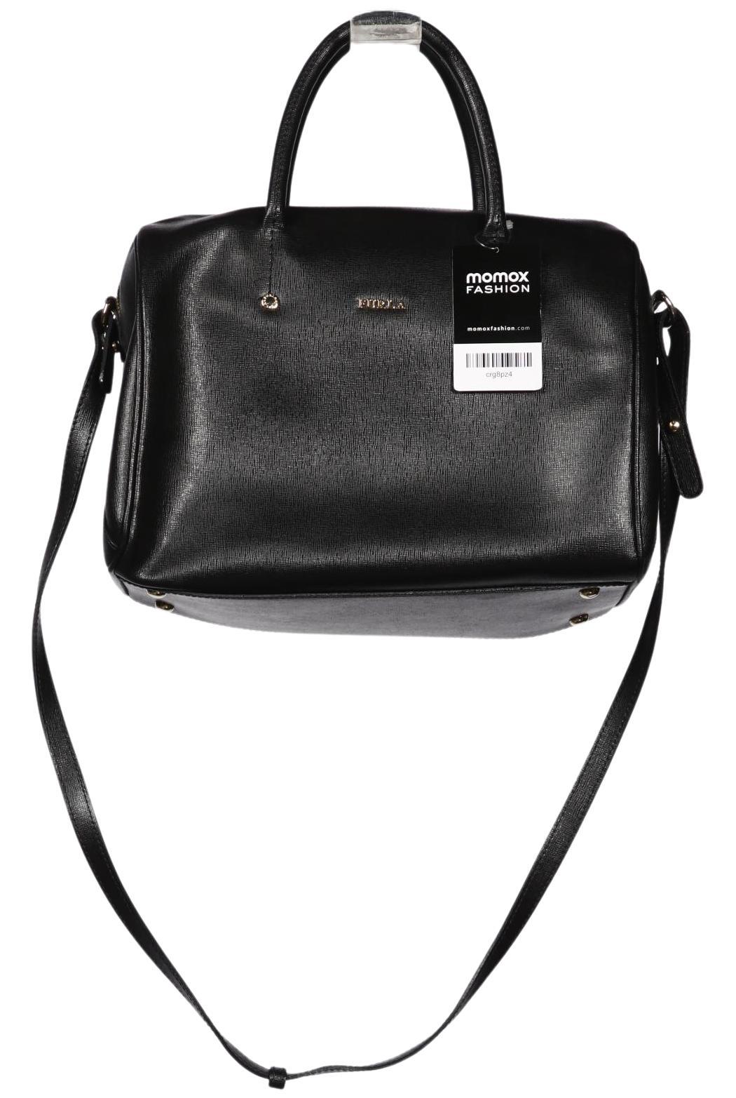 

Furla Damen Handtasche, schwarz, Gr.