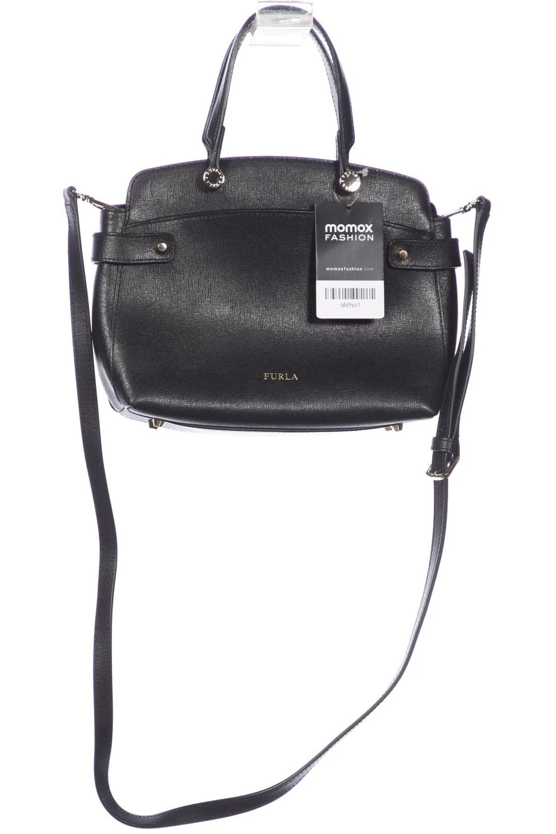 

Furla Damen Handtasche, schwarz, Gr.