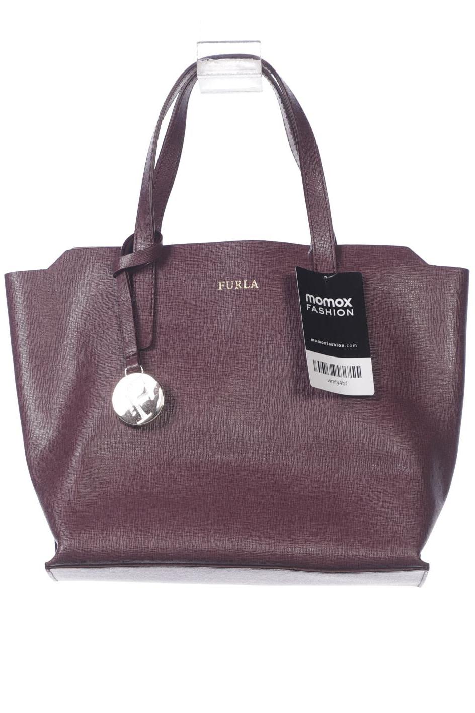

Furla Damen Handtasche, bordeaux, Gr.