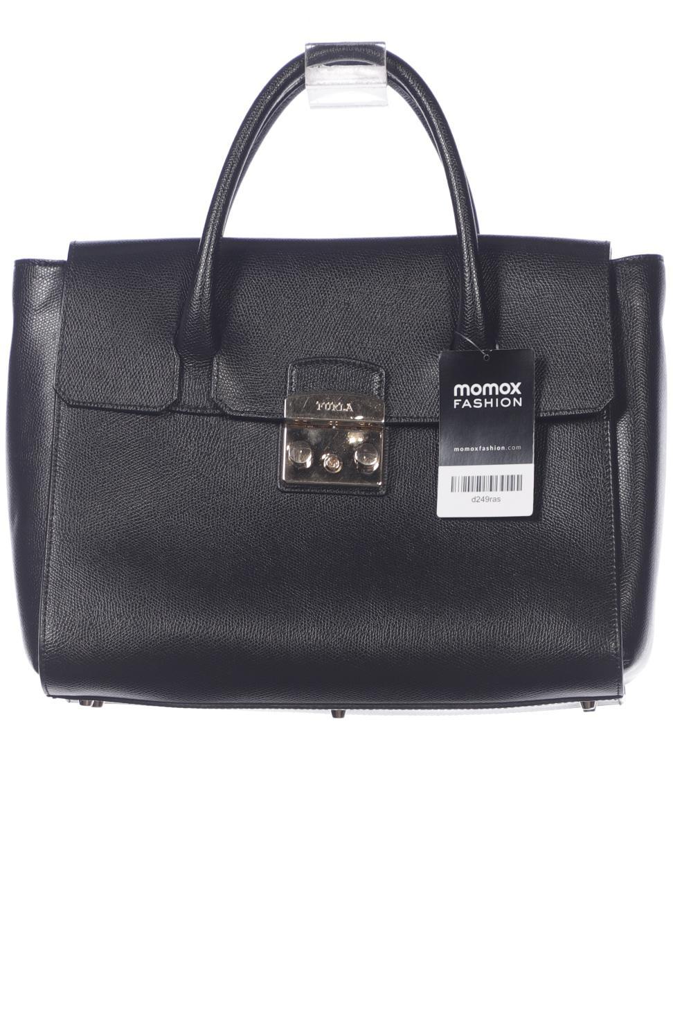 

Furla Damen Handtasche, schwarz, Gr.