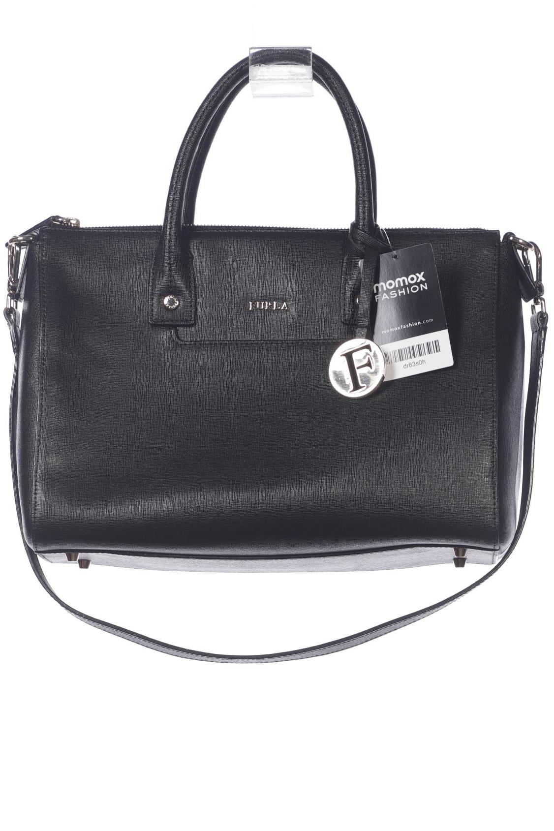 

Furla Damen Handtasche, schwarz, Gr.