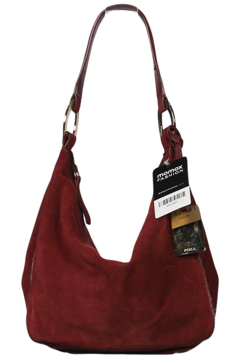 

Furla Damen Handtasche, bordeaux, Gr.