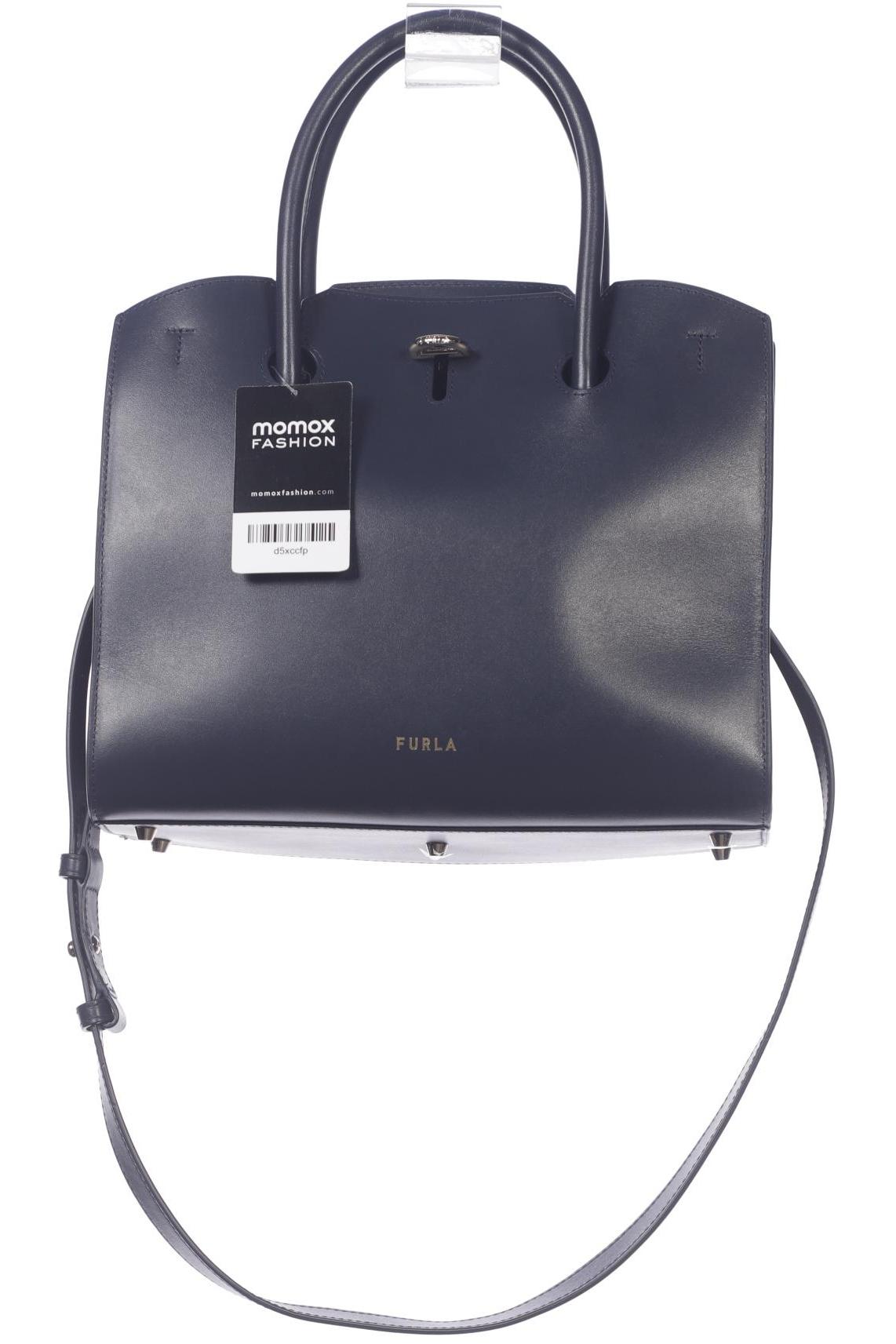 

Furla Damen Handtasche, marineblau, Gr.