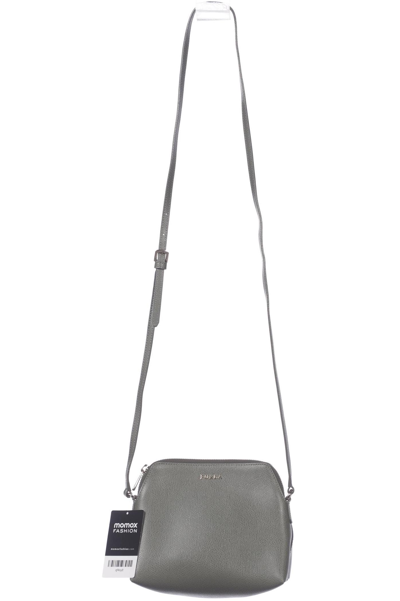 

Furla Damen Handtasche, grün, Gr.
