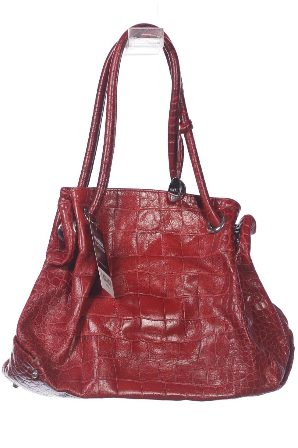 

Furla Damen Handtasche, rot, Gr.