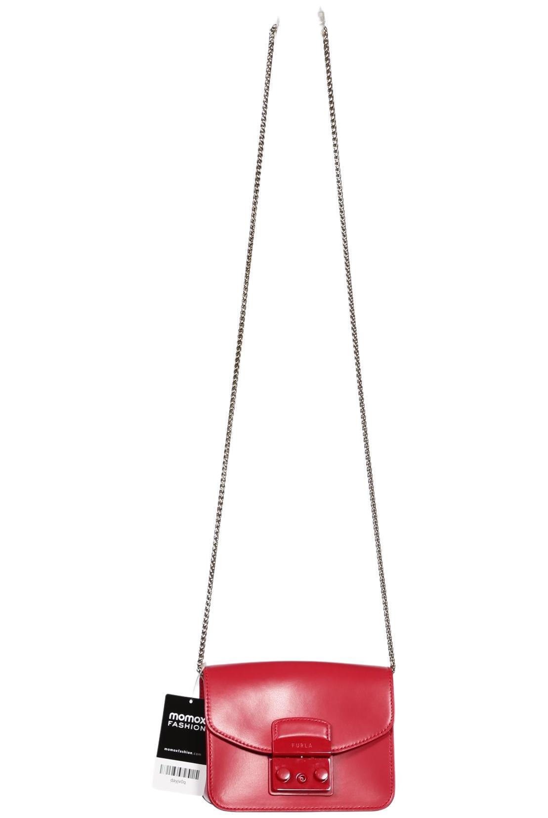 

Furla Damen Handtasche, rot, Gr.