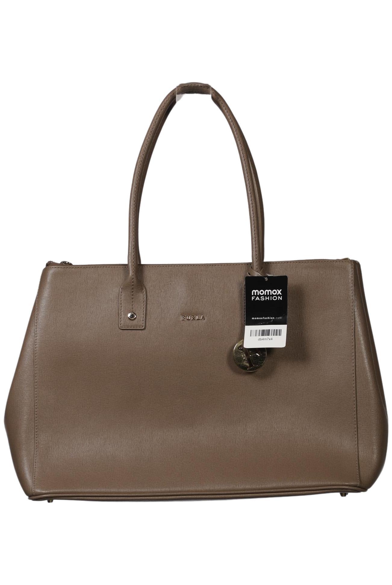 

Furla Damen Handtasche, grau, Gr.