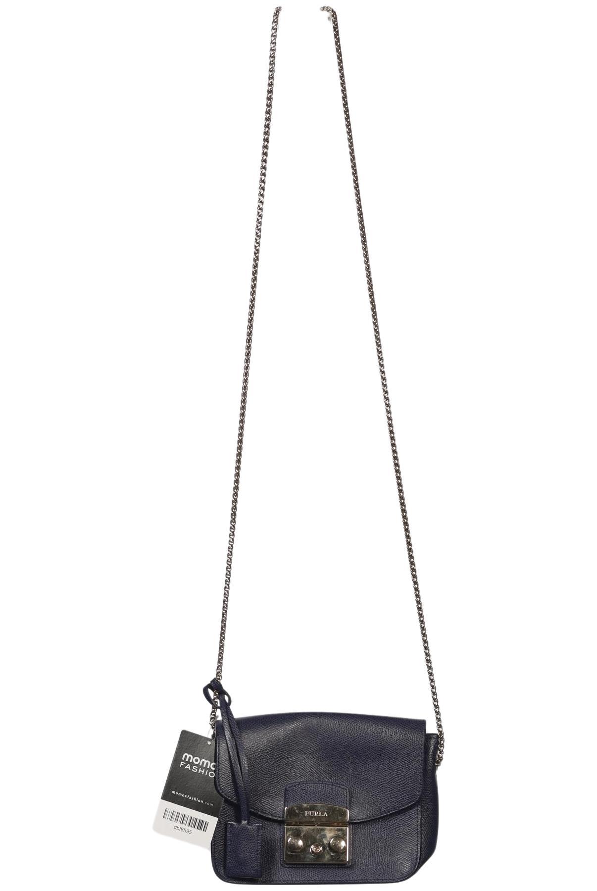 

Furla Damen Handtasche, marineblau, Gr.