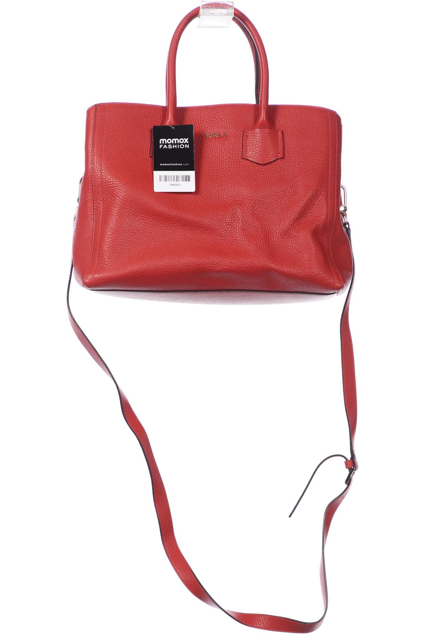 

Furla Damen Handtasche, rot, Gr.