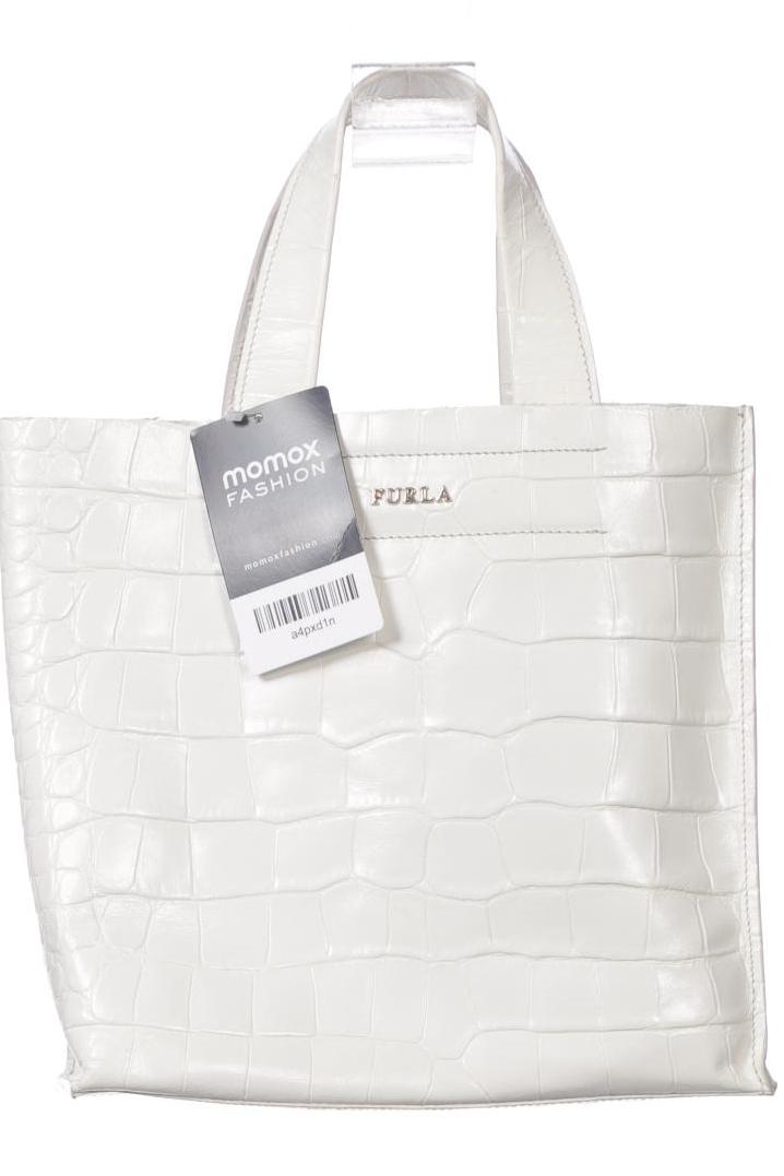 

Furla Damen Handtasche, weiß, Gr.