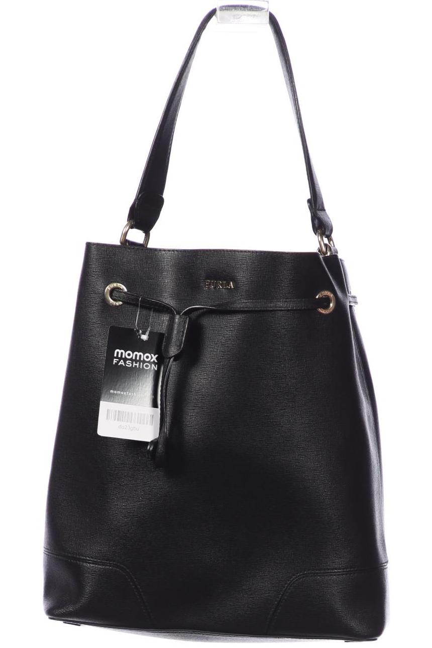 

Furla Damen Handtasche, schwarz, Gr.