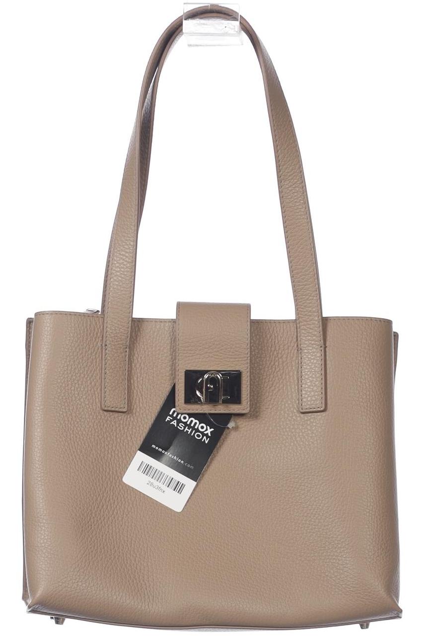 

Furla Damen Handtasche, beige, Gr.