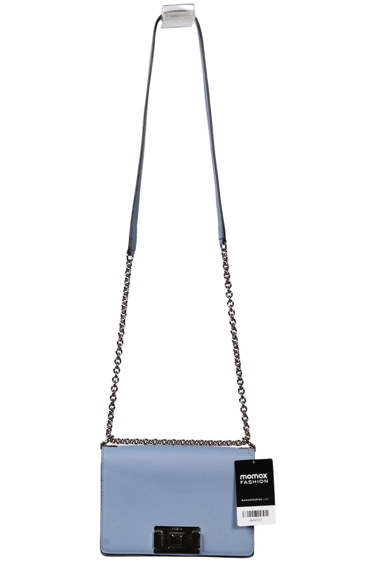 

Furla Damen Handtasche, hellblau, Gr.