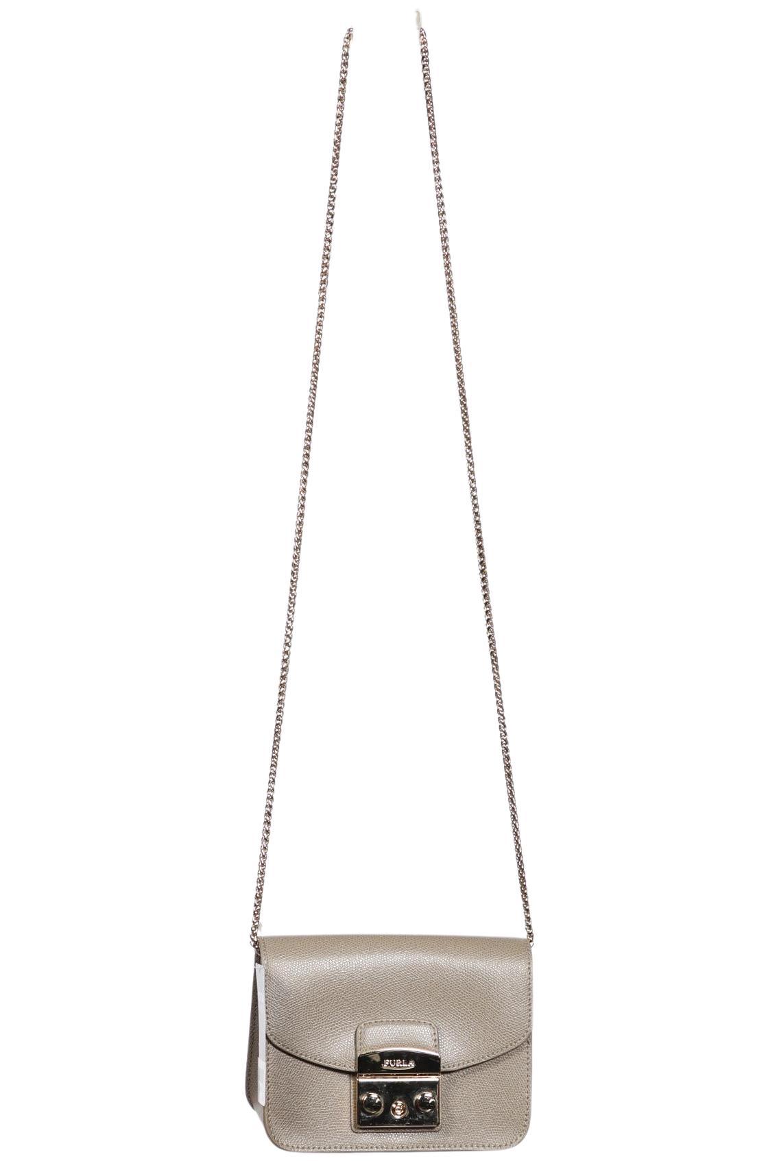 

Furla Damen Handtasche, beige, Gr.