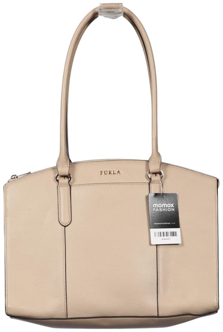 

Furla Damen Handtasche, beige, Gr.