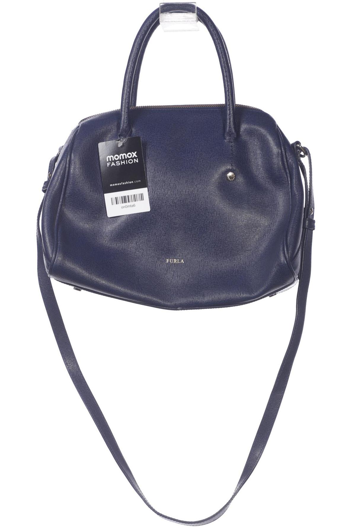 

Furla Damen Handtasche, marineblau, Gr.