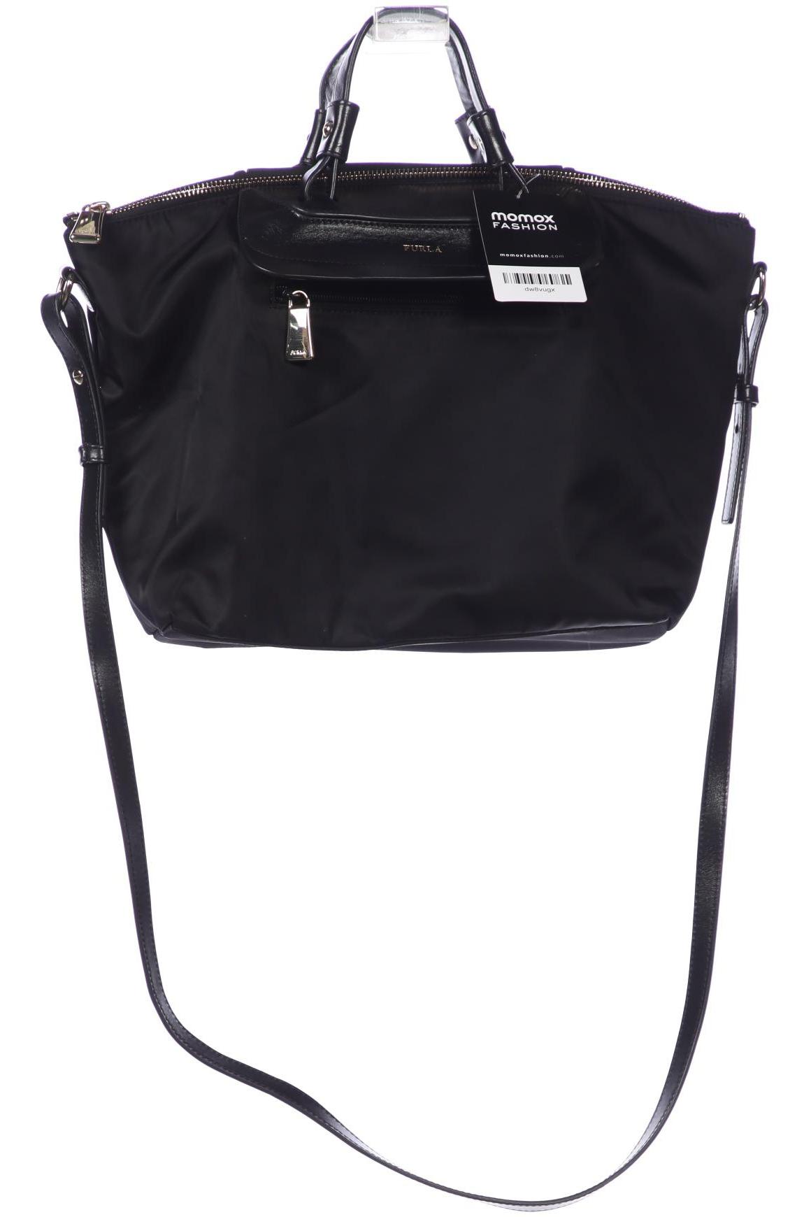 

Furla Damen Handtasche, schwarz, Gr.