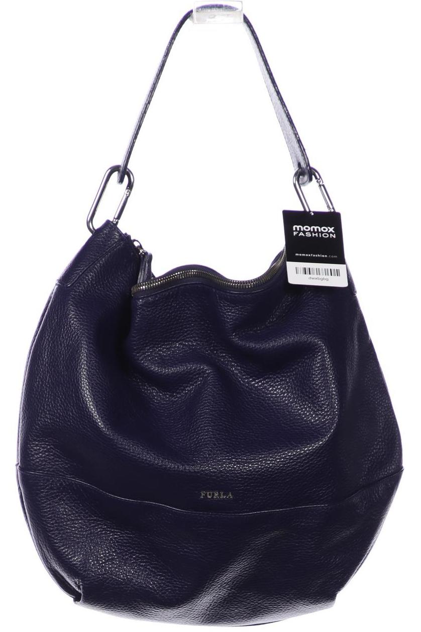 

Furla Damen Handtasche, marineblau