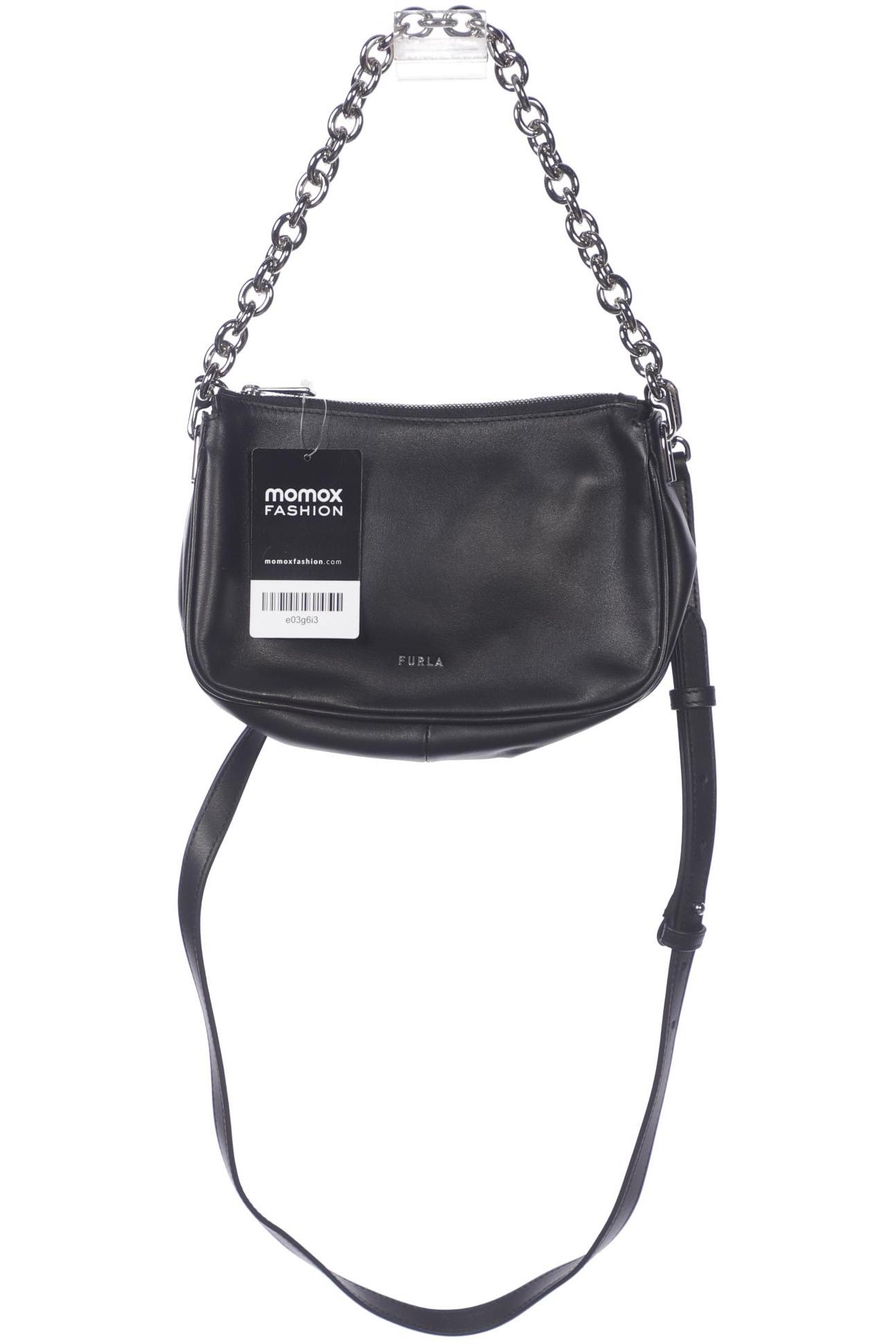 

Furla Damen Handtasche, schwarz, Gr.