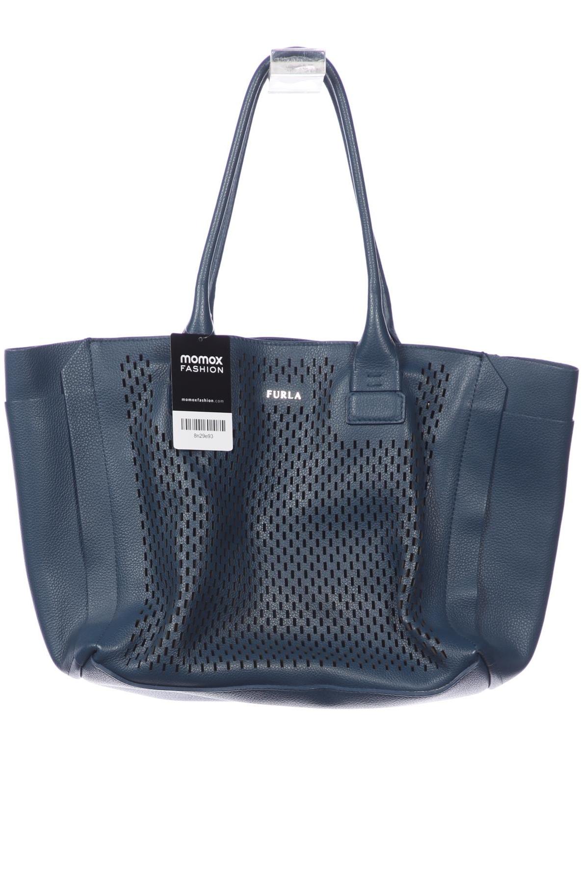 

Furla Damen Handtasche, blau, Gr.