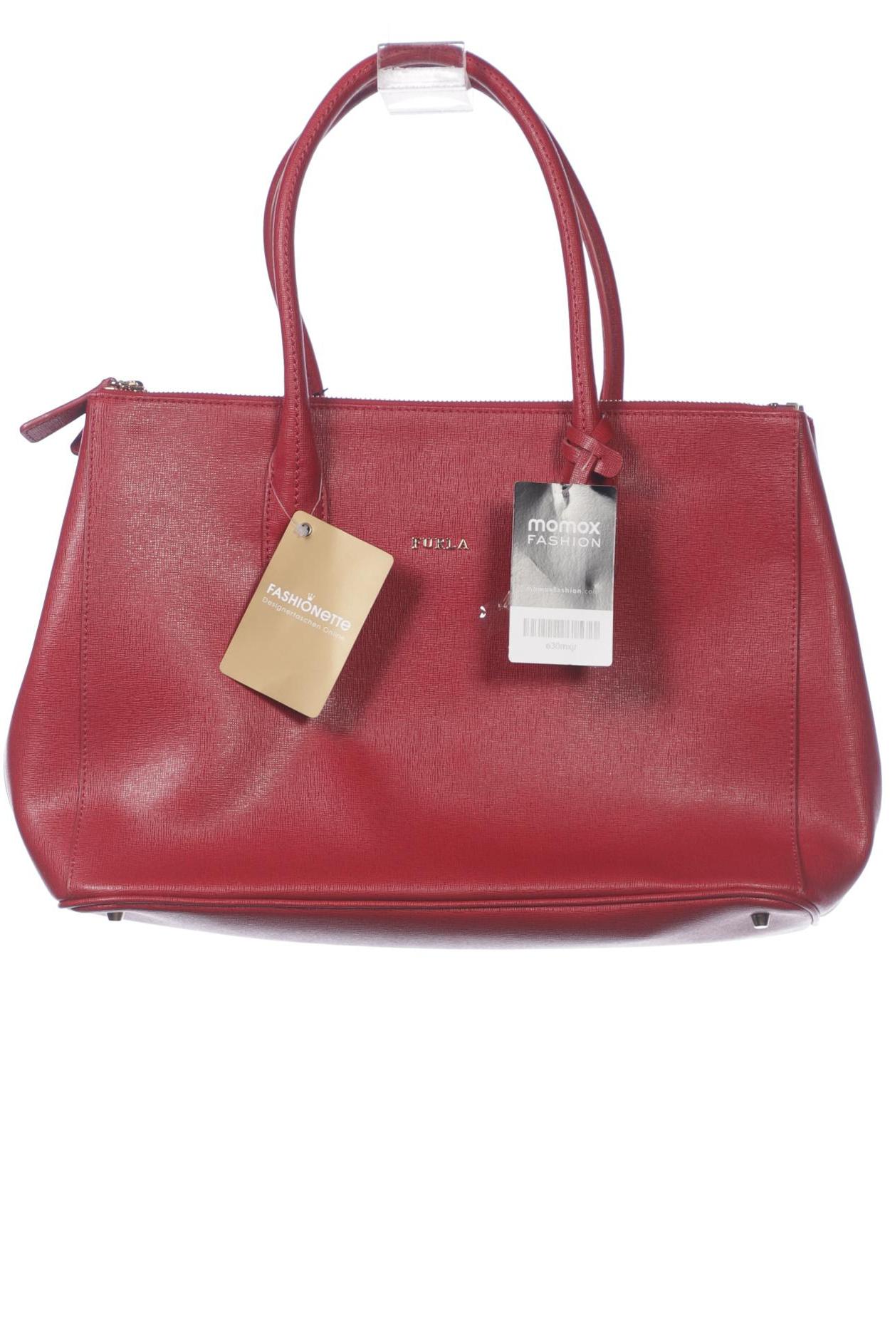 

Furla Damen Handtasche, rot, Gr.